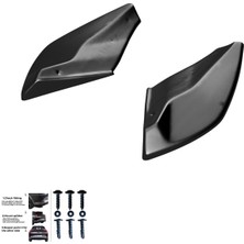 Cupra Ateca Mk1 (2018 ) Uyumlu Sağ Sol Flap Seti (2 Parça)