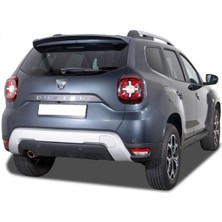 Dacia Duster 2018-2021 Spoiler (Plastik) – Şık ve Aerodinamik