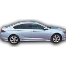 🚗 Opel Insignia Yeni Kasa Grand Sport Plastik Marşpiyel | Şık & Dayanıklı Tasarım | Boyasız