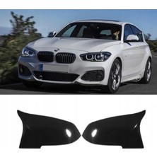 Bmw F20 2015-2017 Lci 1.seri Siyah Batman Ayna Kapagı
