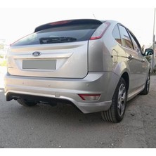 🚗 Ford Focus 2.5 Hb 2004-2008 Plastik Arka Ek ⚡ Sportif & Dayanıklı Tasarım | Boyasız