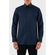 Etro Streç Pamuklu Regular Fit Düğmeli Yaka Gömlek Erkek Gömlek MRIB0004 AV607 B0339