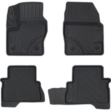 Ford Focus C-Max 2011 ve Sonrası 4d Havuzlu Paspas Takımı