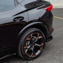 🔴 Cupra Formentor 2020 Arka Flap V2 (2 Parça) ✅ RV21.025 ile Uyumlu Sportif Detay!