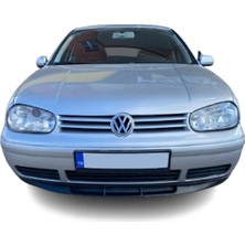 🚗 Volkswagen Golf 4 40. Yıl Style Ön Tampon Ek | Dayanıklı Plastik | Boyasız | Kolay Montaj