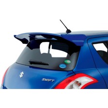 Suzuki Swift Spoiler – Dayanıklı Plastik, Sportif ve Şık Tasarım!