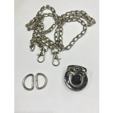 Çanta Zincir Seti / Ince Zincir Seti