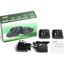 Seenergy SE-60HDE 60M CAT5E-6 HDMI Extender