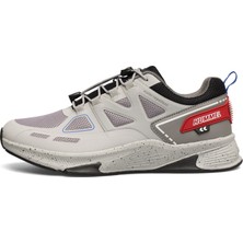 Brıca Unısex Gri Suya Dayanıklı Spor Ayakkabı & Sneaker