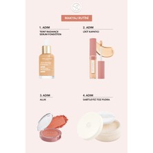 Yves Rocher Işıltı Veren Serum Fondöten - Hyalüronik Asit -Teint Radiance - Vegan-Bej 100-84911