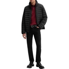 Calvin Klein Uzun Kollu Hafif Naylon Kapitone Erkek Ceket LV04LC506G-UB1