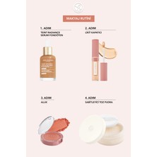 Yves Rocher Işıltı Veren Serum Fondöten - Hyalüronik Asit -Teint Radiance - Vegan-Bej 200-84926