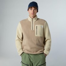 The North Face M Yumiori 1/4 Zip Erkek Polar