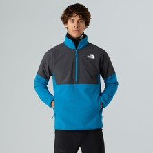 The North Face M Glacier Heavyweight 1/2 Zip Erkek Polar