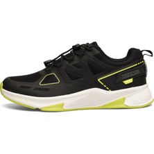 Brıca Unısex Siyah Suya Dayanıklı Spor Ayakkabı & Sneaker