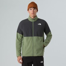 The North Face M Glacier Heavyweight Full Zip Erkek Polar