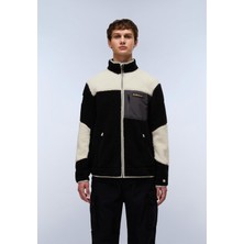 Napapijri Yupik Fz 3 Erkek Tam Fermuarlı Polar