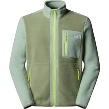 The North Face M Yumiori Full Zip Erkek Polar Mont