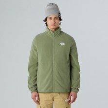 The North Face M Glacier Fleece Jacket Erkek Polar Ceket
