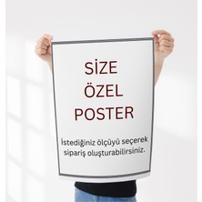 Kişiye Özel Poster Baskı , Çerçevesiz Poster Dijital Baskı, Hediye Poster ,doğum Günü ,sevgililer Günü , Yılbaşı,özel Günler Için Hediye