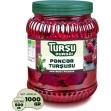 Turşu Durağı Pancar Turşusu 1 KG 