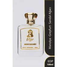Fatima1932  Abdulhamit Edp 100 ml Erkek Parfüm