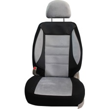 Fiat Doblo Uyumlu Tay Tüyü Oto Koltuk Kılıfı