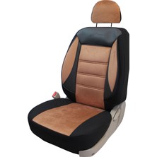 Fiat Doblo Combi Uyumlu Tay Tüyü Oto Koltuk Kılıfı