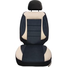 Geely Echo  Uyumlu Tay Tüyü Oto Koltuk Kılıfı