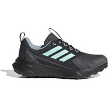 adidas Terrex Tracefinder 2 Climaproof Kadın Gri Koşu Ayakkabısı.-