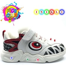 Cool Stego Işıklı Ortopedik Çocuk Spor Ayakkabı