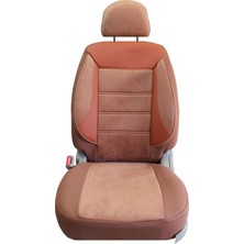 Renault R 19 Uyumlu Tay Tüyü Oto Koltuk Kılıfı