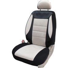 Volvo XC60 Uyumlu Tay Tüyü Oto Koltuk Kılıfı