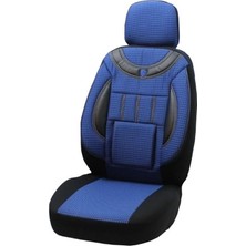 Fiat Scudo Panelvan 1+1 Koltuk Kılıfı