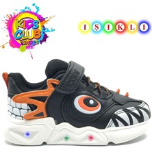 Cool Stego Işıklı Ortopedik Çocuk Spor Ayakkabı