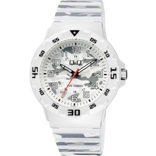 Q&q V02A-012VY Erkek Kol Saati