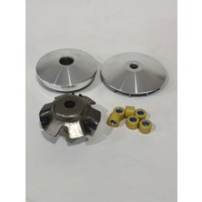 150 Zat Znx Uyumlu Ön Varyatör Seti Komple