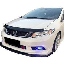 1. 🏎️ Honda Civic Fb7 Modulo Ön Lip – Sportif ve Uyumlu Stil!