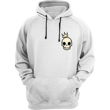 Kurukafa Baskılı Sweatshirt