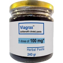 Helsol Viagrax Macun 240 gr Erkeklerin Performanslarına Özel