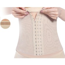 Kadın Agraflı Bel Korsesi