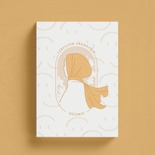 Tebessüm Sadakadır Gülümse Islami Defter (Ayet-Hadisli)