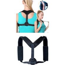 Ayarlanabilir Kelebek Dik Duruş Korsesi