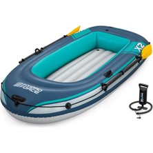 Bestway Trek X2 Raft Seti 7 Ft 7 Inç x 46 Inç Veya 2,32 x 1.18 M