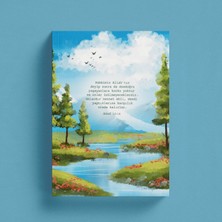 Cennet Ehli Islami Defter (Ayet-Hadisli)