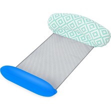 Bestway Comfort Plush Hamak Havuz Dinlenme Şamandırası