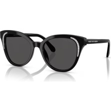 Swarovskı Kadın Güneş Gözlüğü 6031 100187 53