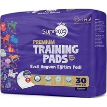 Supreme Dog Evcil Hayvan Premium Eğitim Pedi