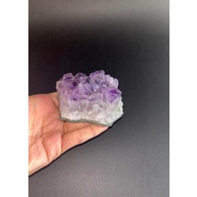 Brezilya Ametist Doğaltaş