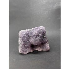 Brezilya Ametist Doğaltaş Jeot 1 Adet